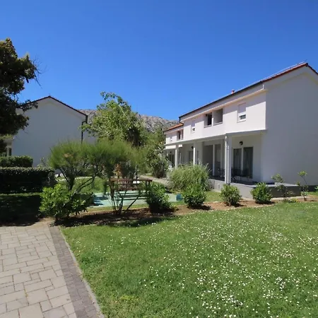 Apartment Ferienwohnung Fuer 4 Personen Ca 53 Qm In Baska, Kvarner Bucht Krk - B44381