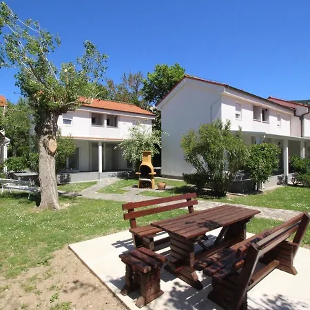 Ferienwohnung Fuer 4 Personen Ca 53 Qm In Baska, Kvarner Bucht Krk - B44381