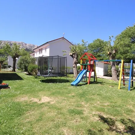 Apartment Ferienwohnung Fuer 4 Personen Ca 53 Qm In Baska, Kvarner Bucht Krk - B44381 *