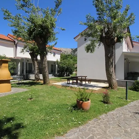 Ferienwohnung Fuer 4 Personen Ca 53 Qm In Baska, Kvarner Bucht Krk - B44381 *